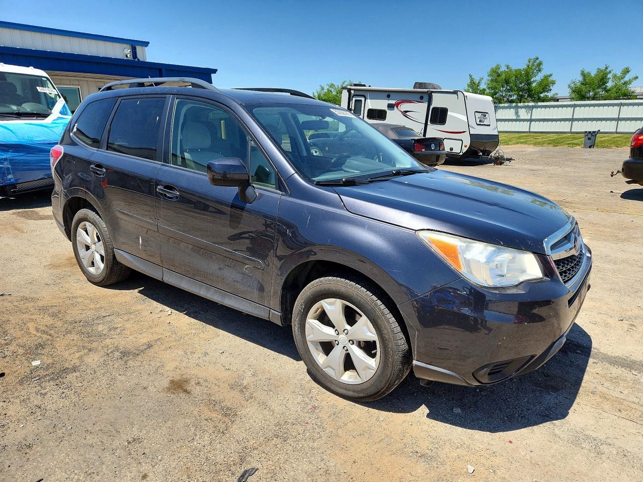 Subaru Forester 2.5i Premium