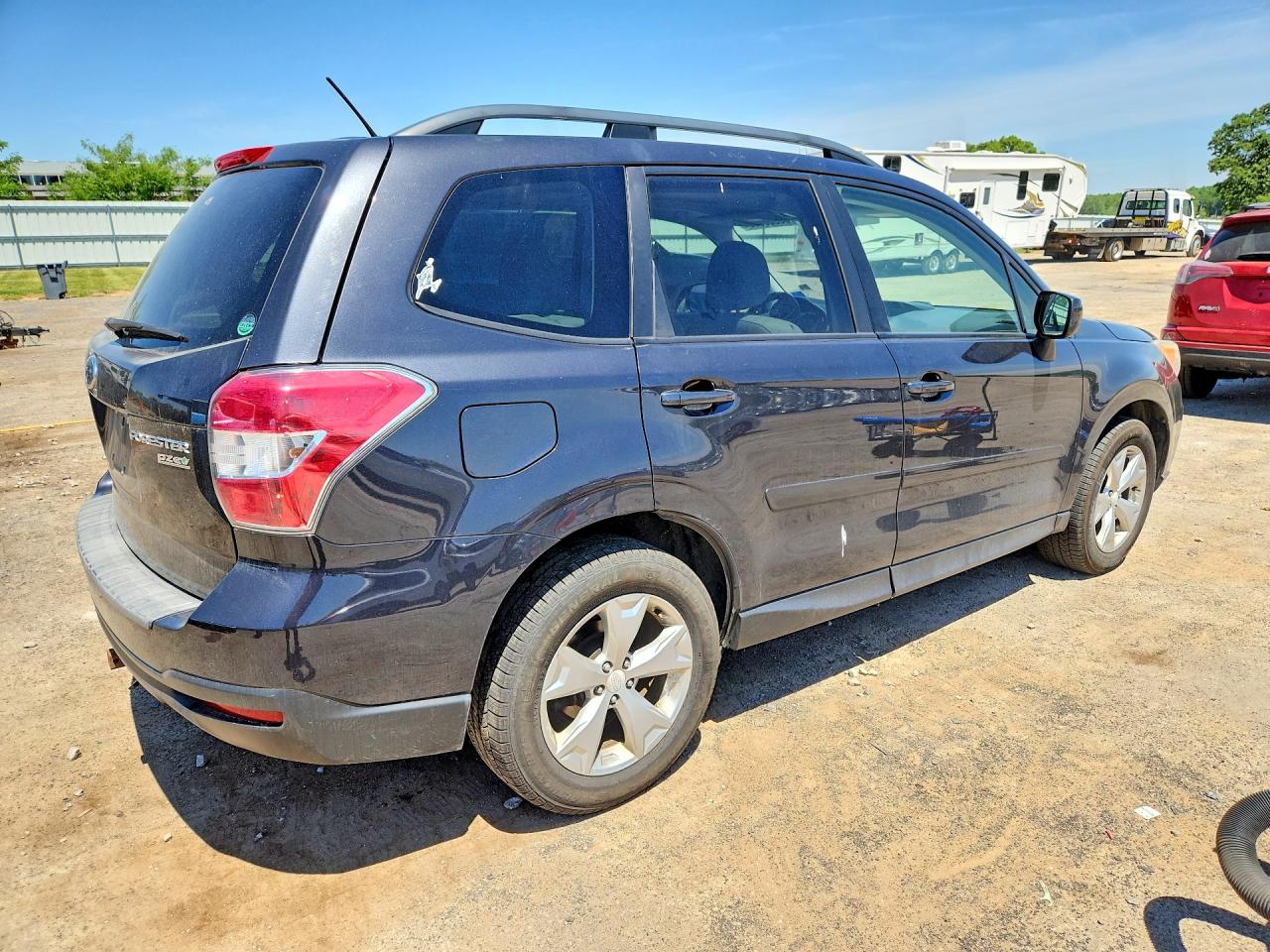 Subaru Forester 2.5i Premium