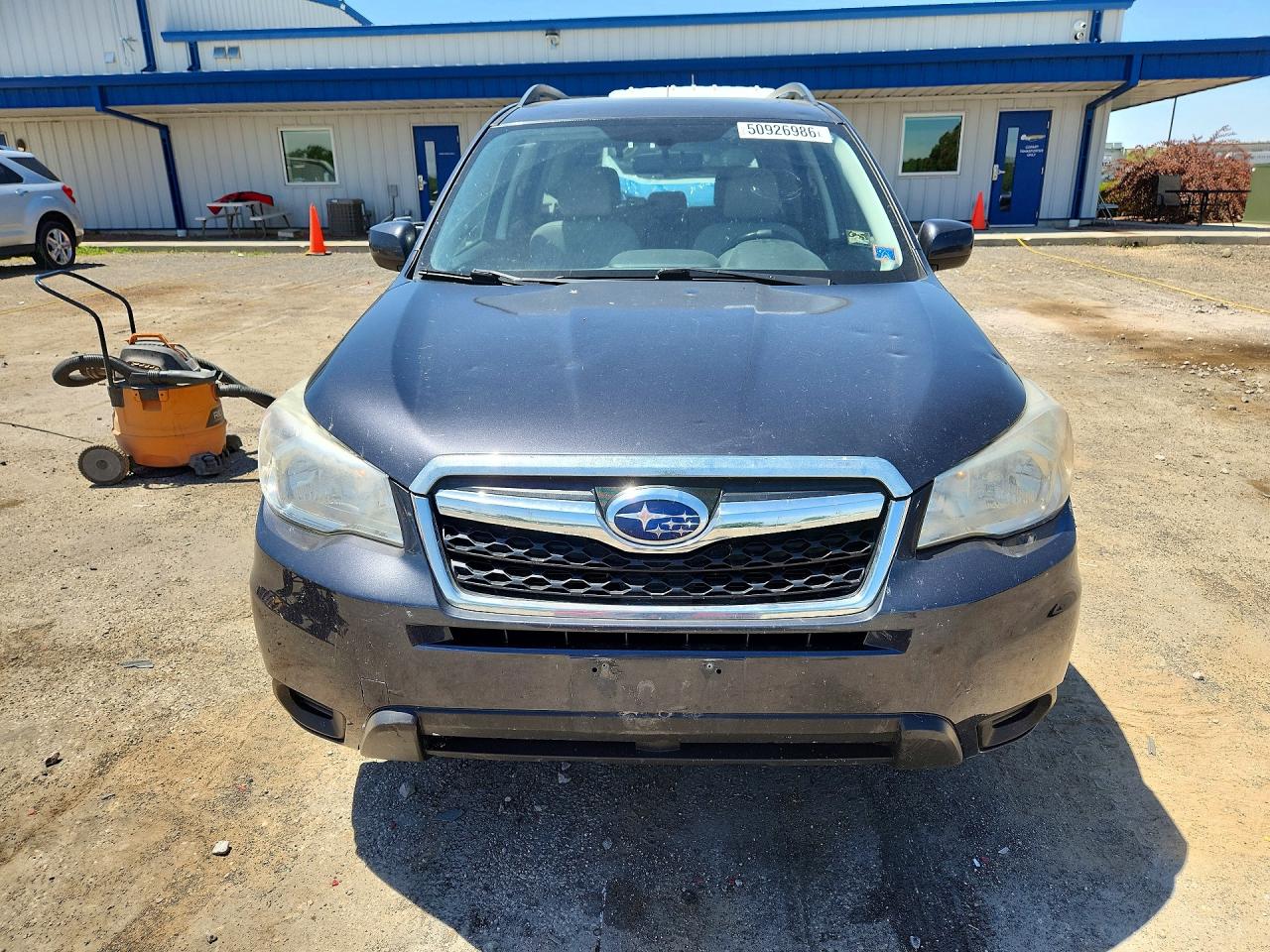 Subaru Forester 2.5i Premium