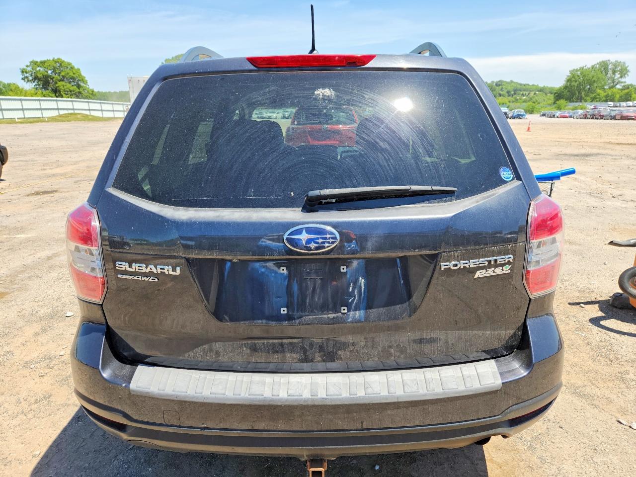 Subaru Forester 2.5i Premium