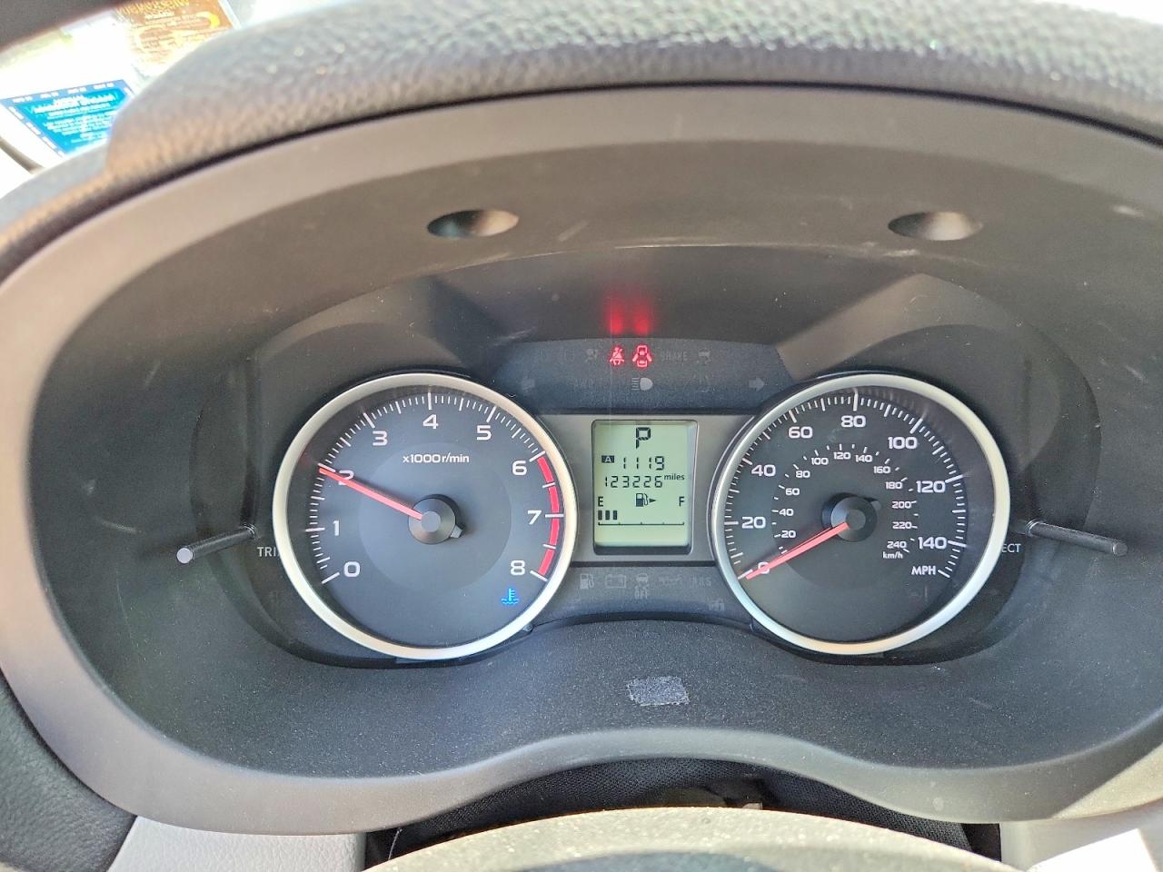 Subaru Forester 2.5i Premium