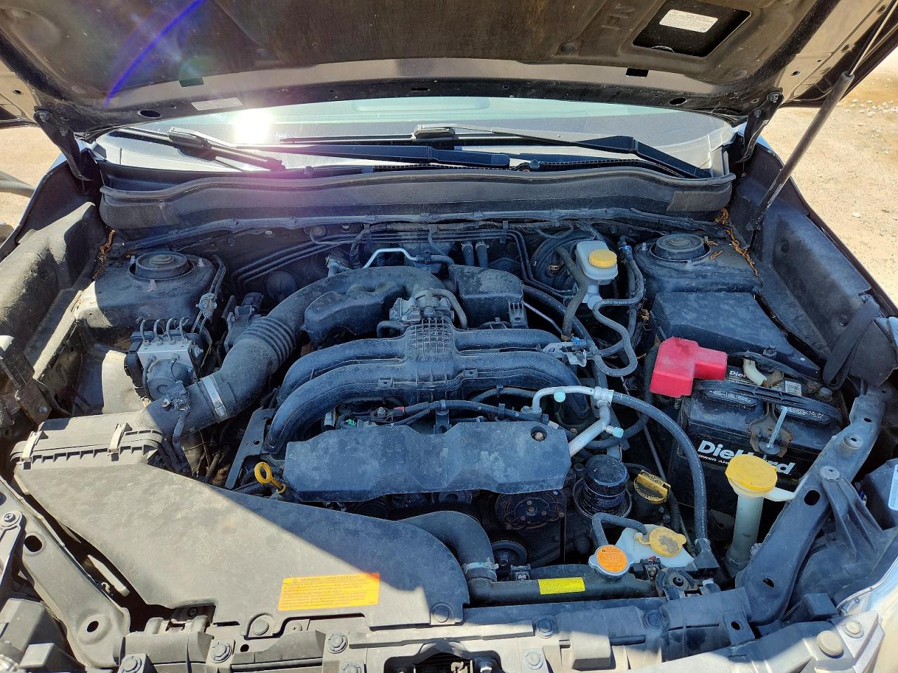 Subaru Forester 2.5i Premium