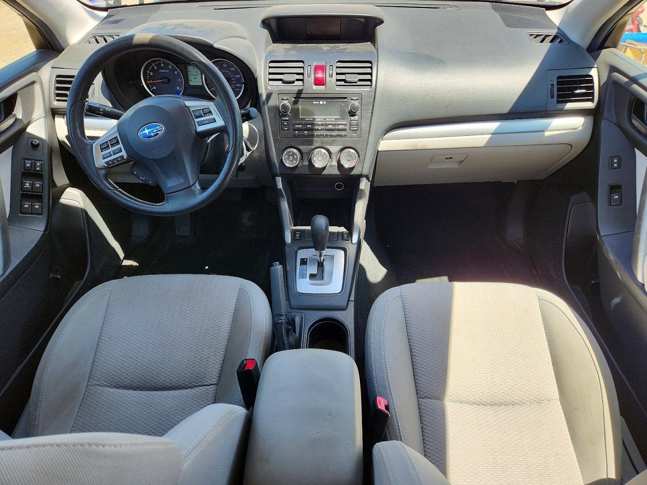 Subaru Forester 2.5i Premium