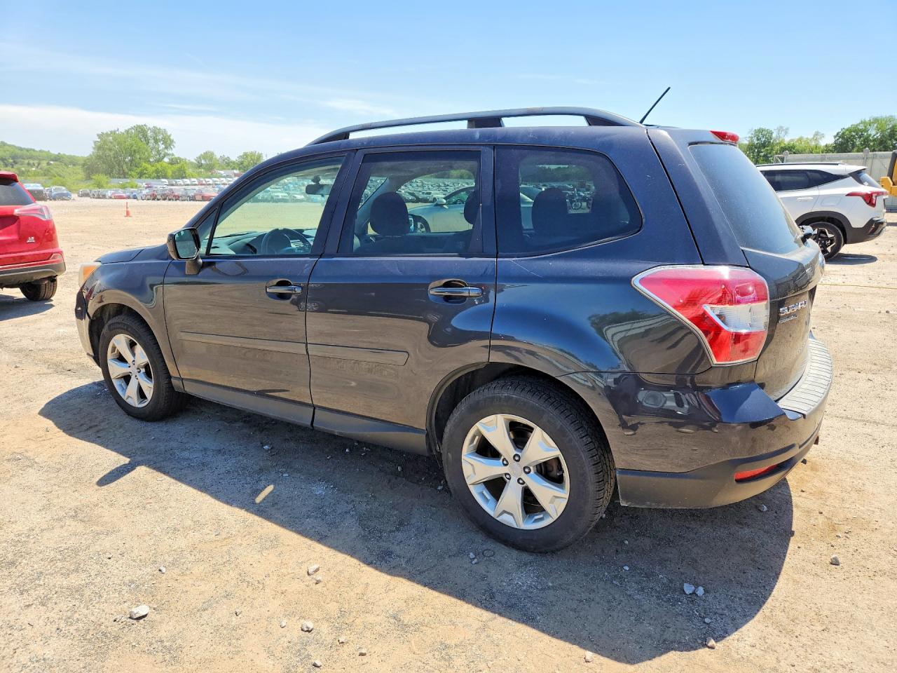 Subaru Forester 2.5i Premium