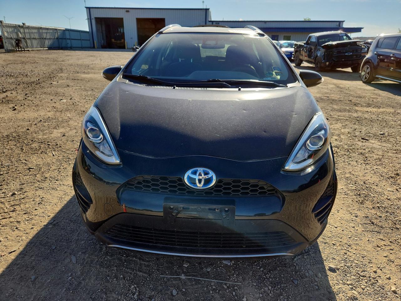 Toyota Prius Two
