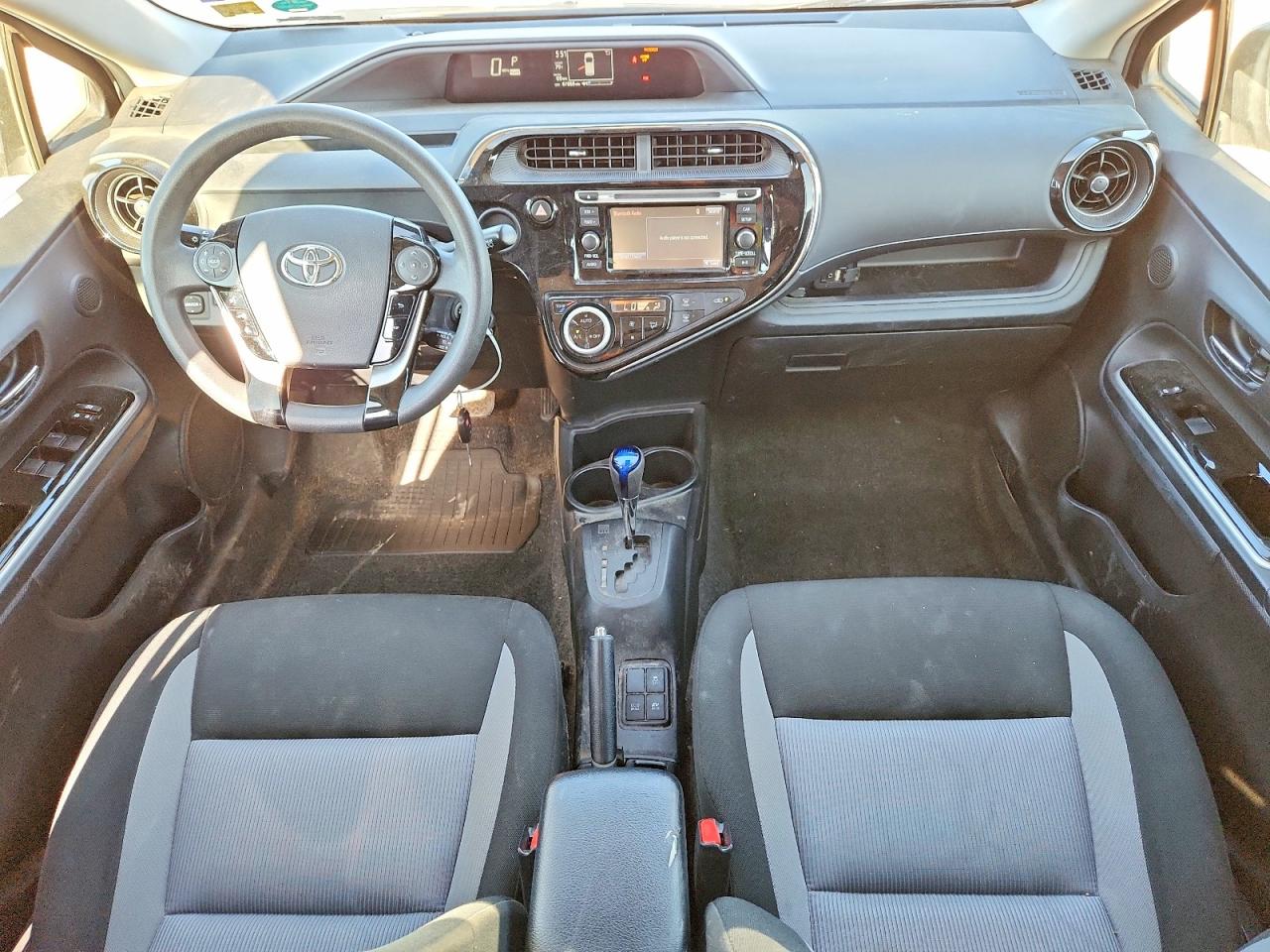 Toyota Prius Two