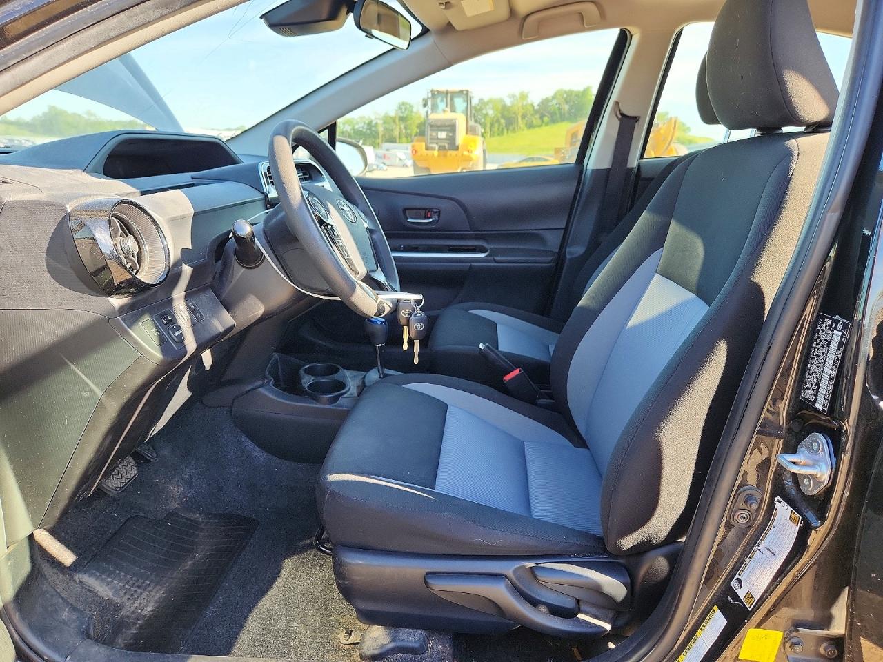 Toyota Prius Two