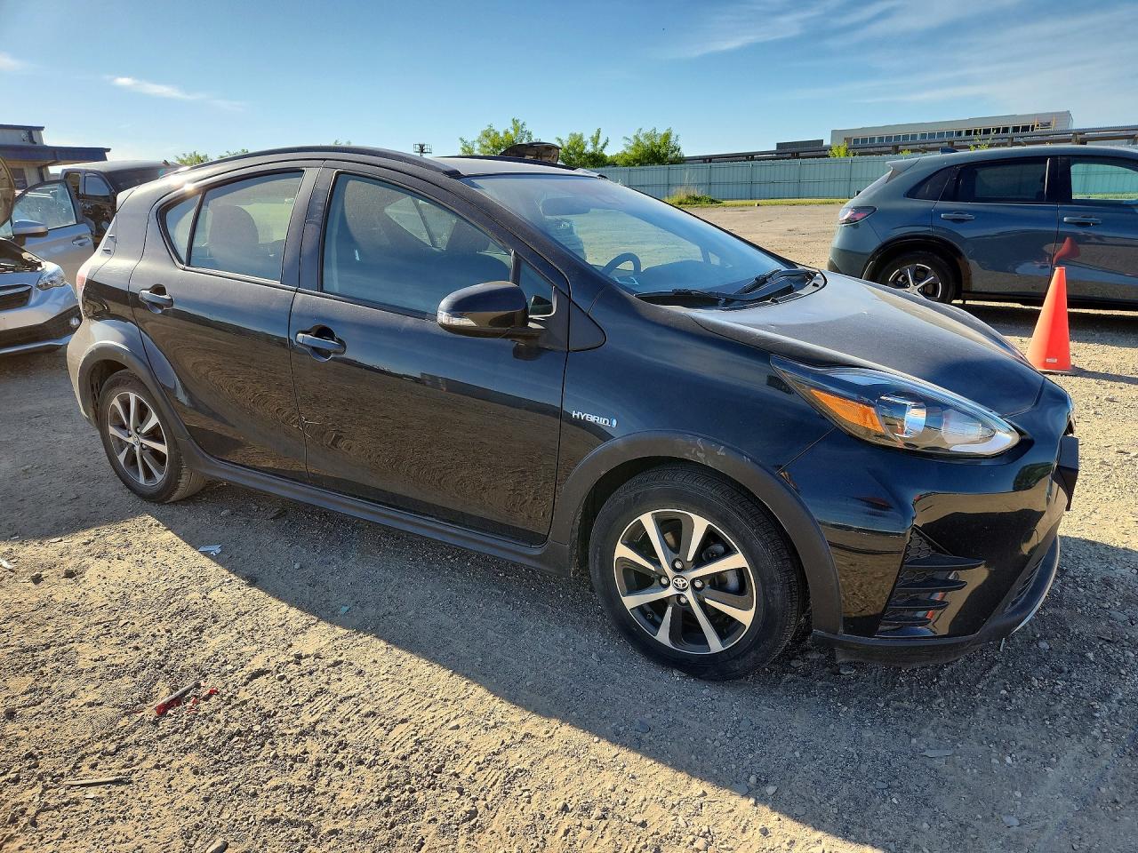 Toyota Prius Two