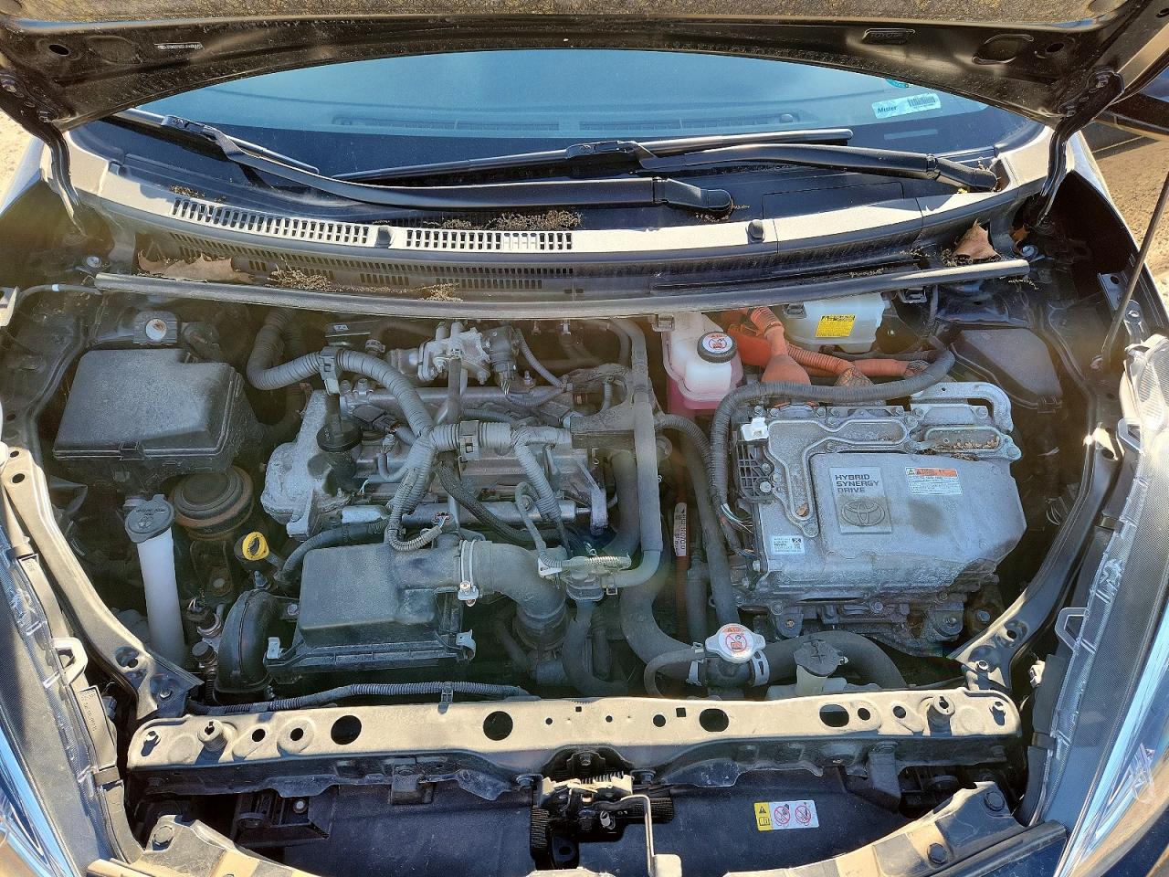 Toyota Prius Two