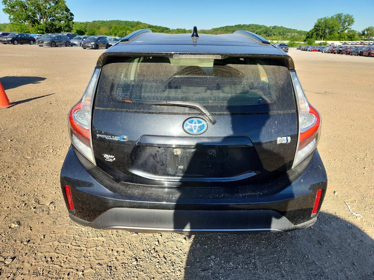 Toyota Prius Two