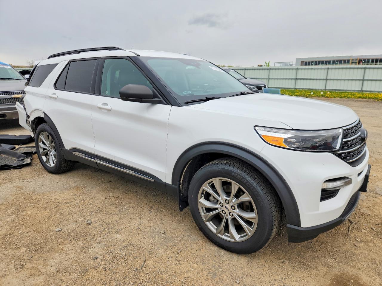 Ford Explorer Xlt
