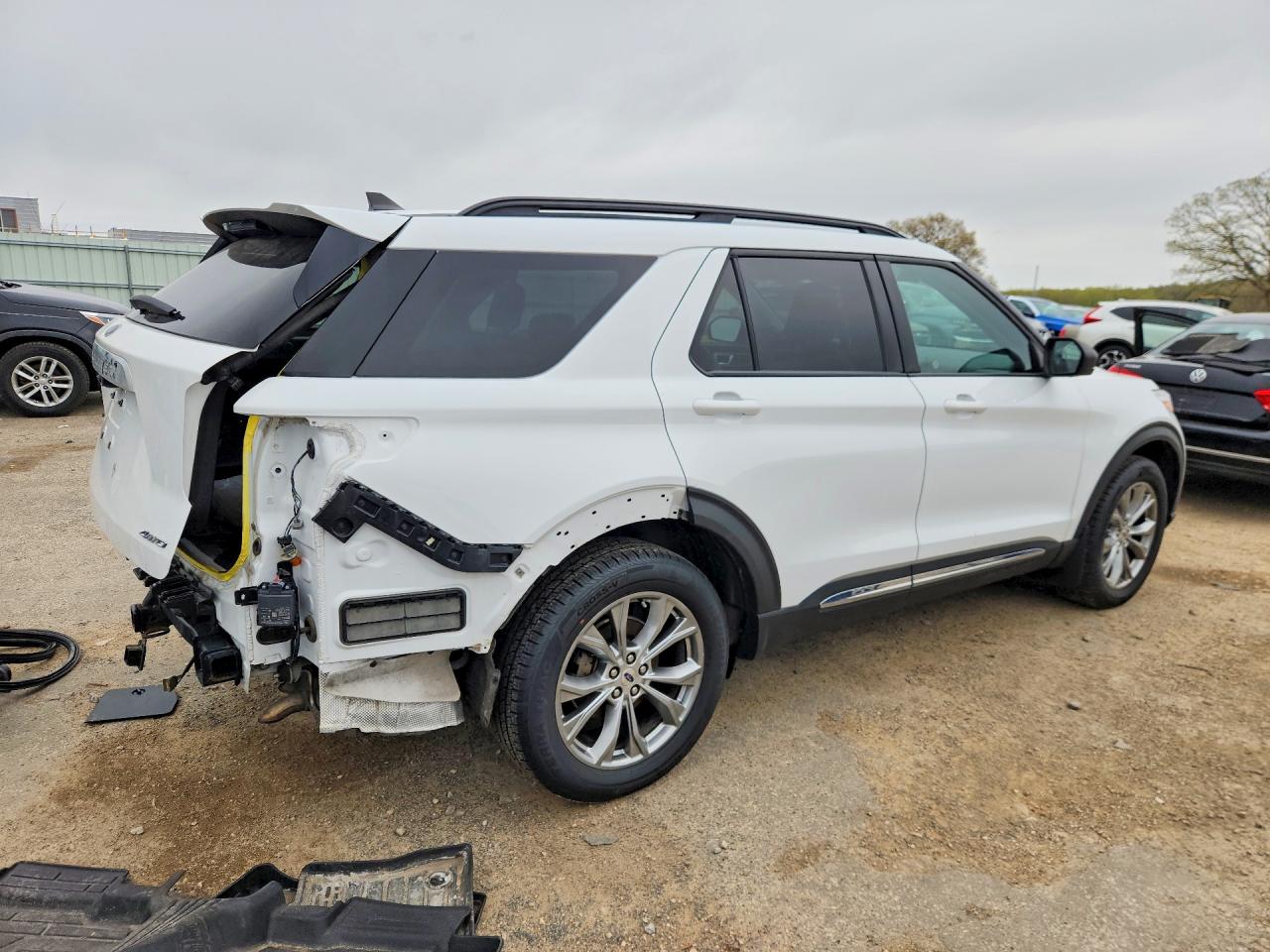 Ford Explorer Xlt