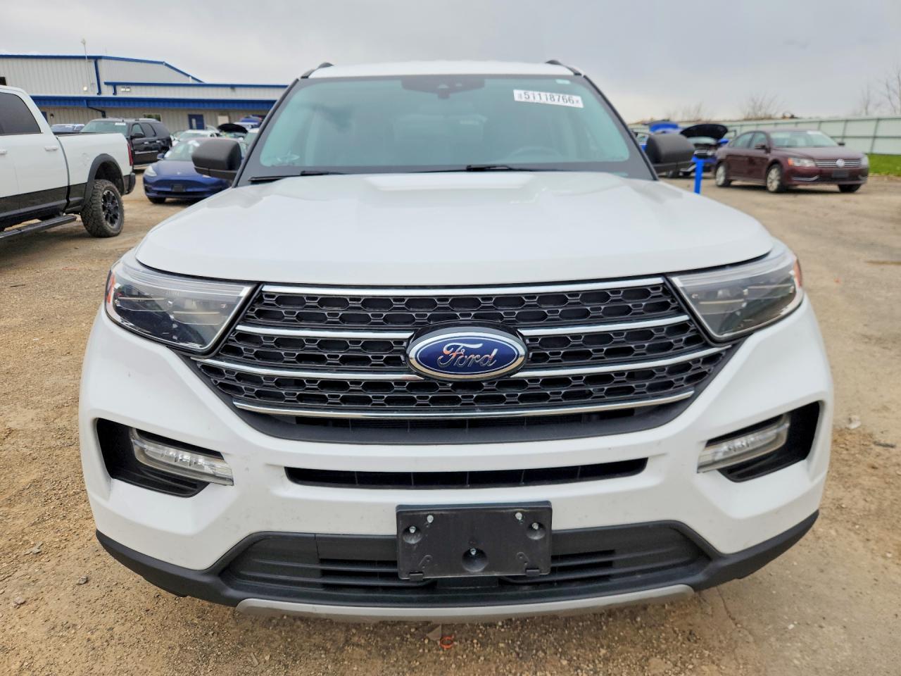 Ford Explorer Xlt