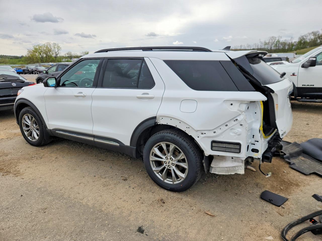 Ford Explorer Xlt