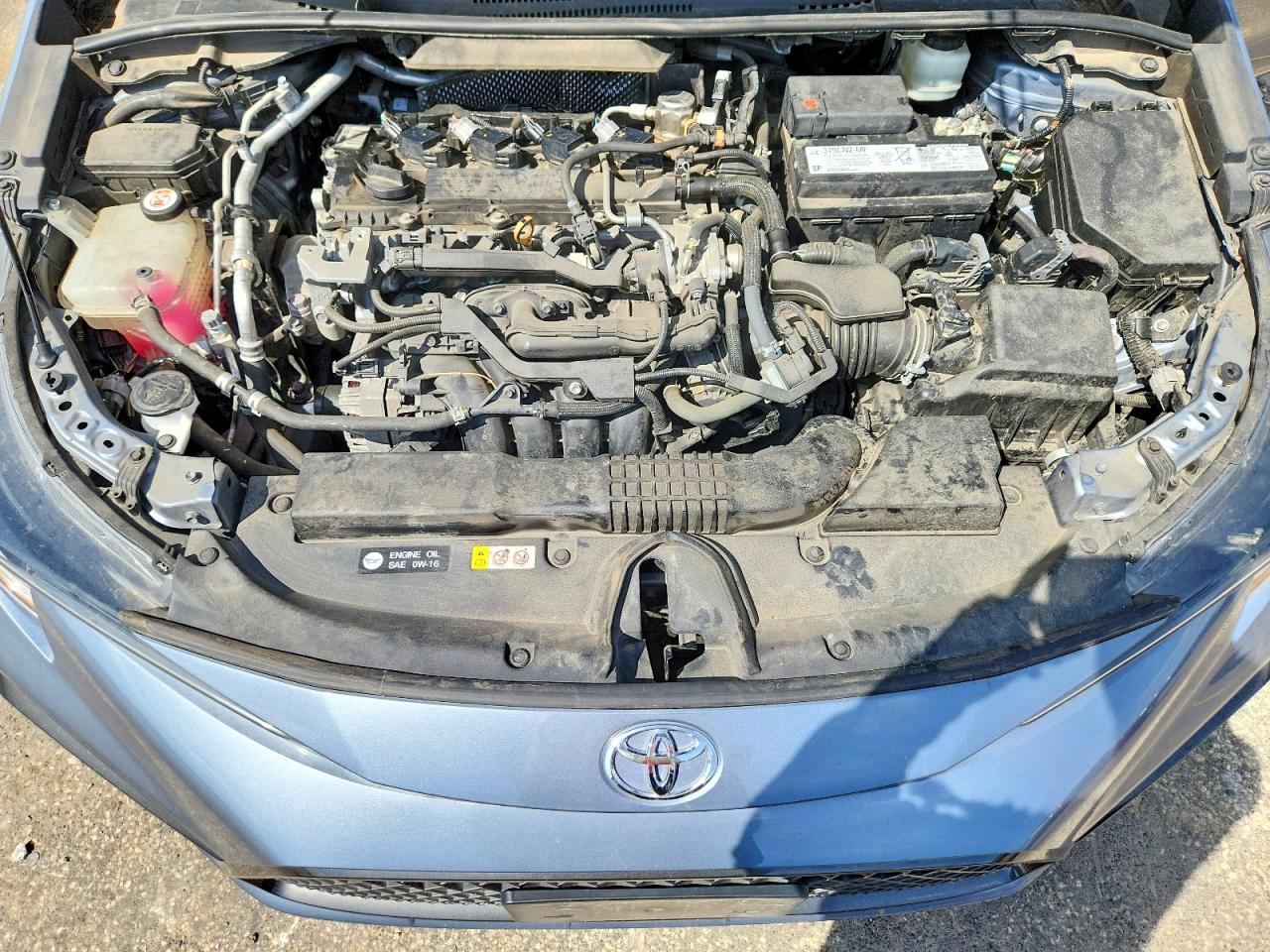 Toyota Corolla Xse