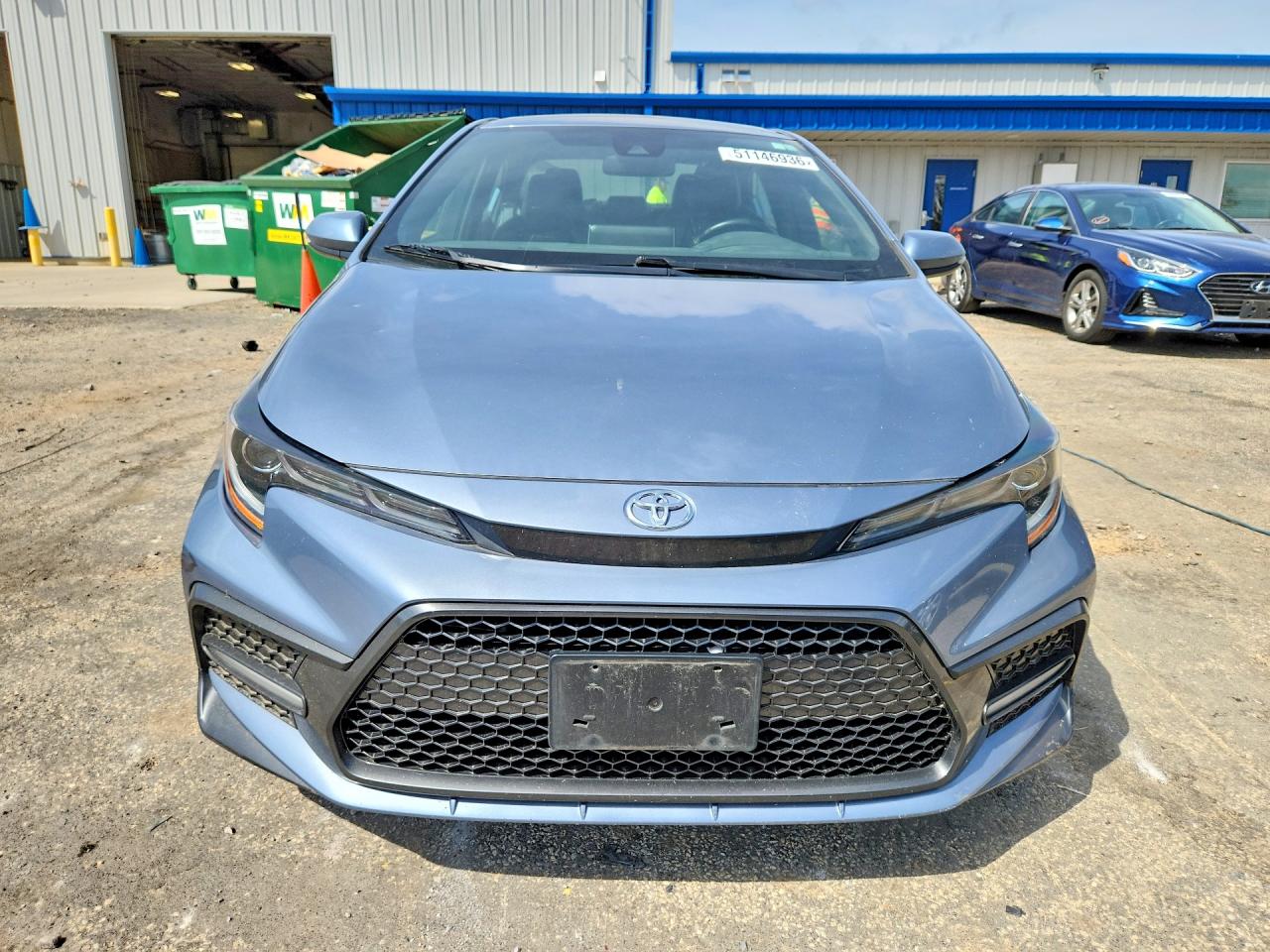 Toyota Corolla Xse