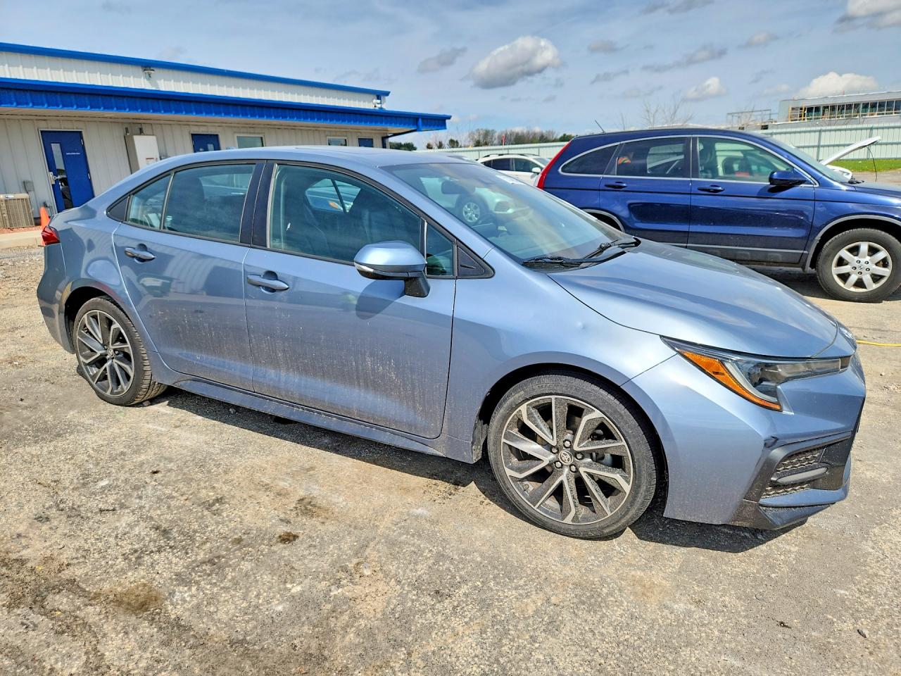 Toyota Corolla Xse