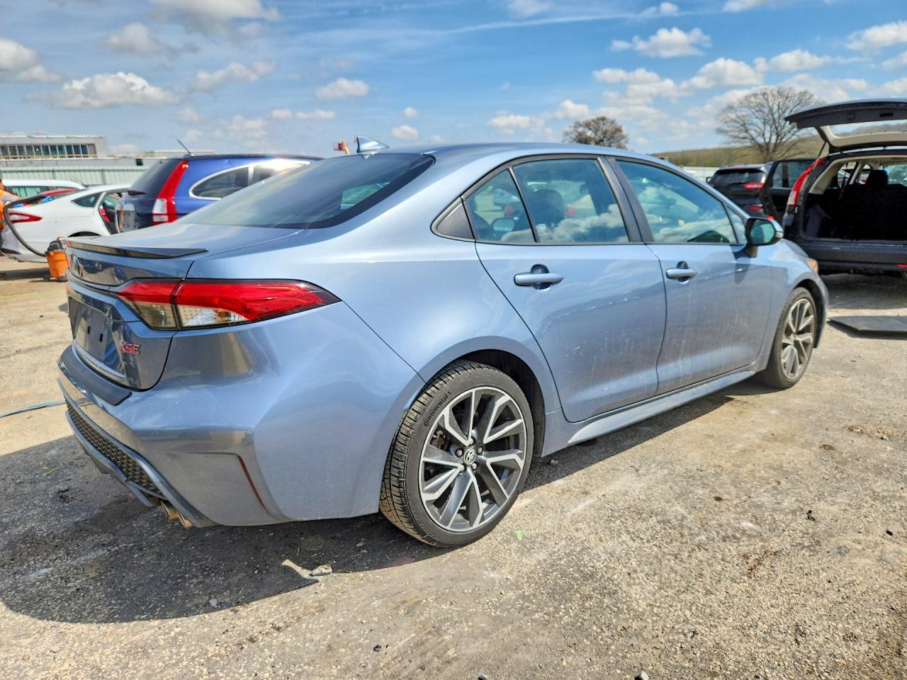 Toyota Corolla Xse