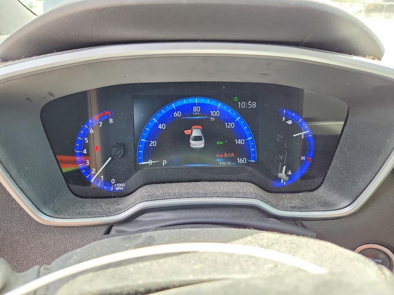 Toyota Corolla Xse
