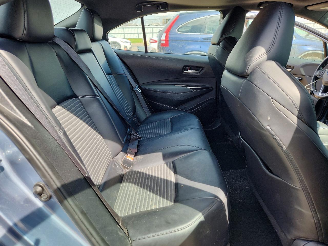 Toyota Corolla Xse