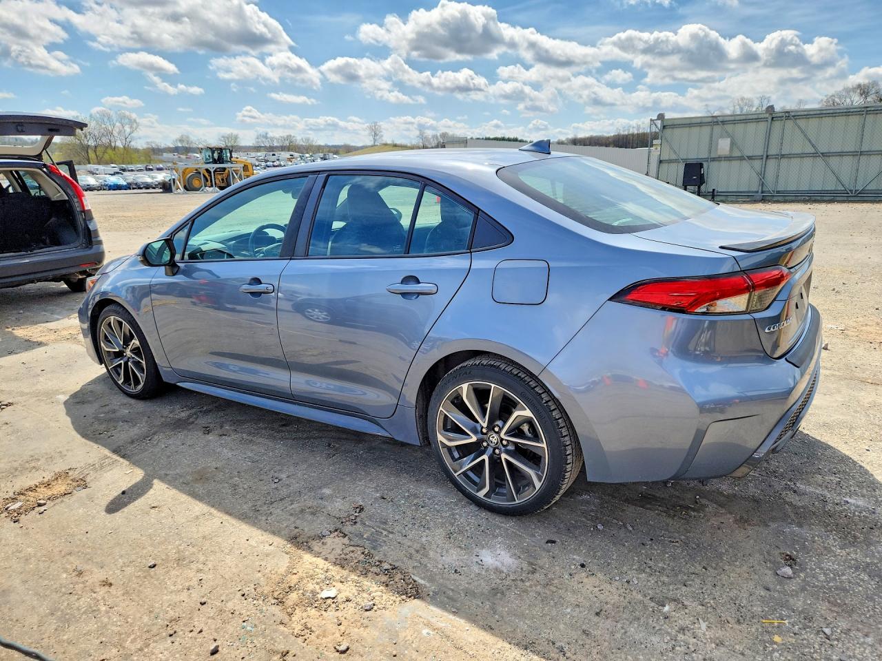 Toyota Corolla Xse