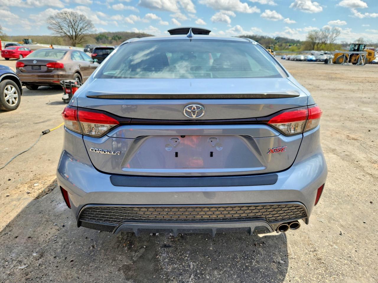 Toyota Corolla Xse