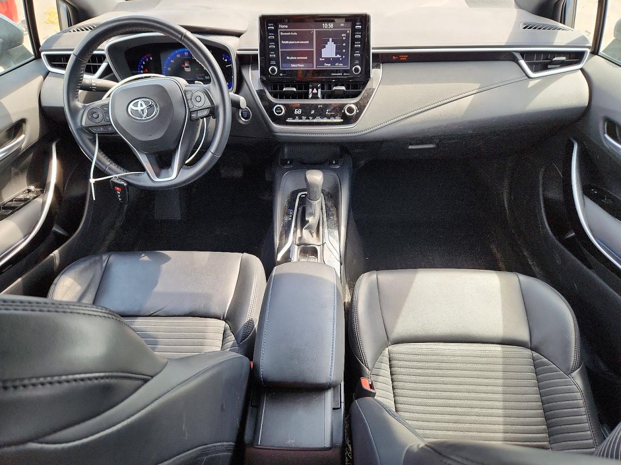 Toyota Corolla Xse
