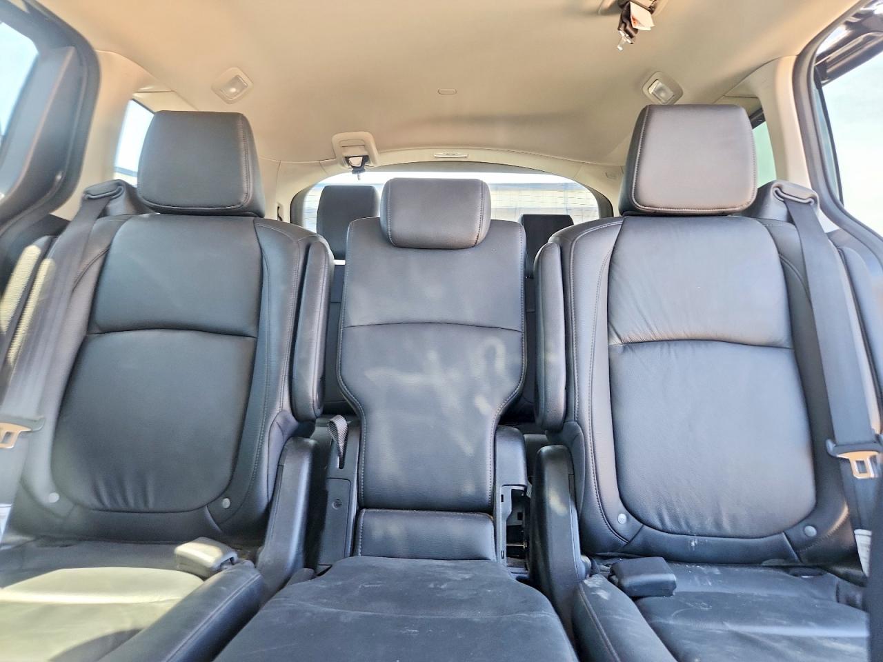 Honda Odyssey Exl