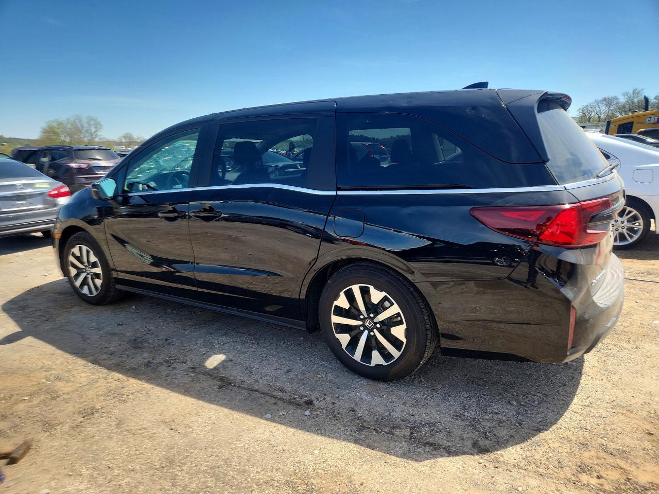 Honda Odyssey Exl