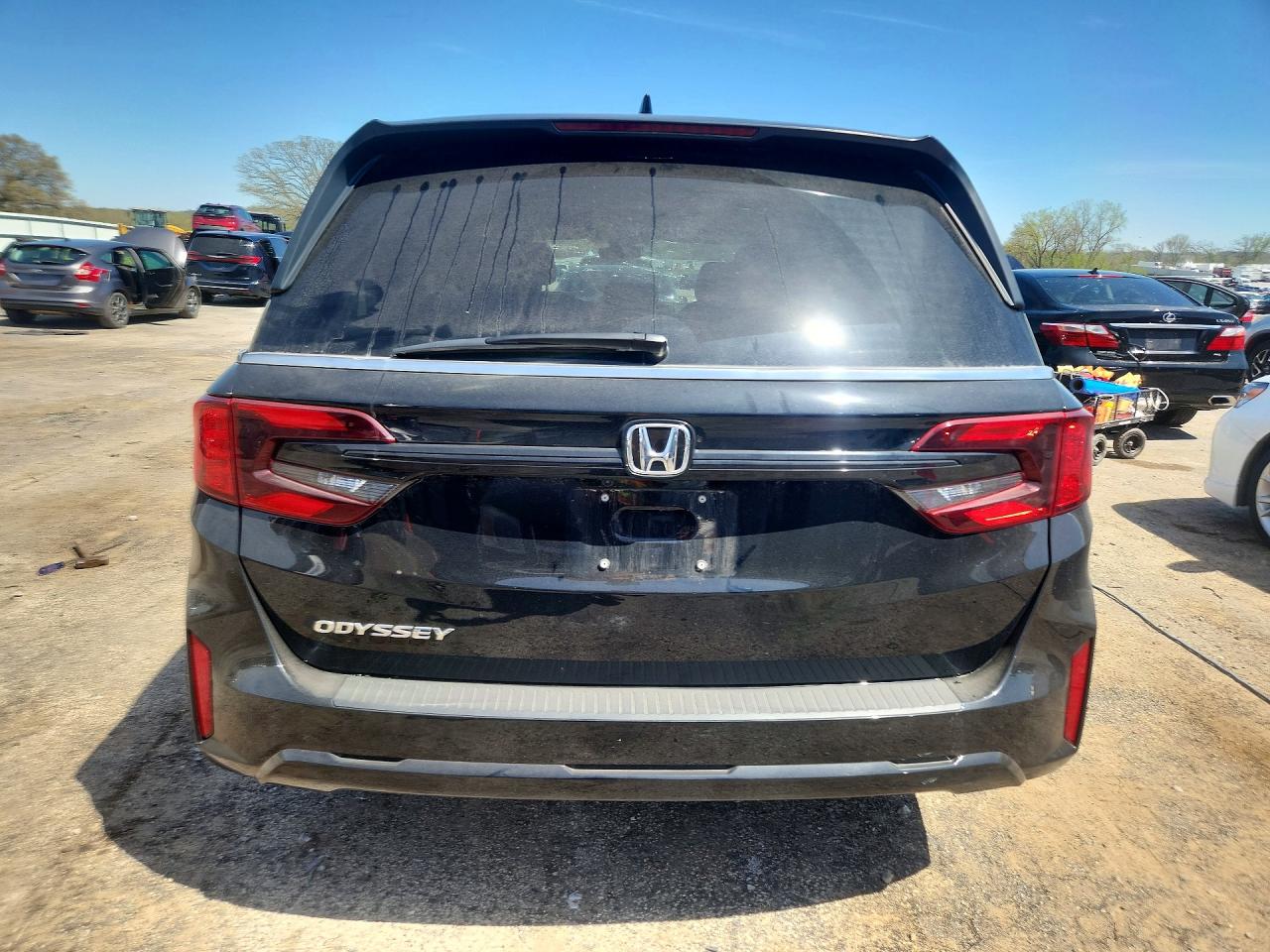 Honda Odyssey Exl