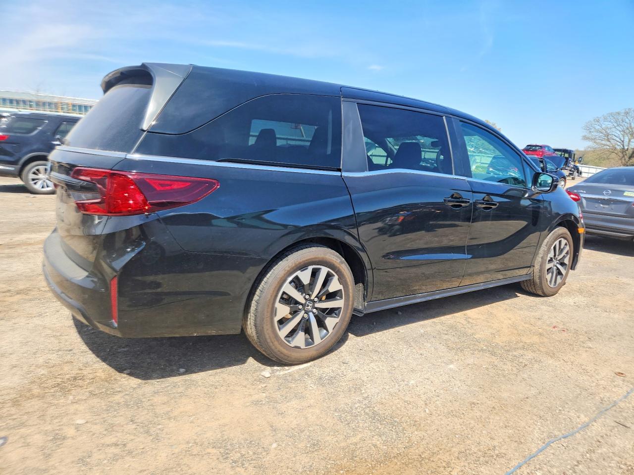Honda Odyssey Exl