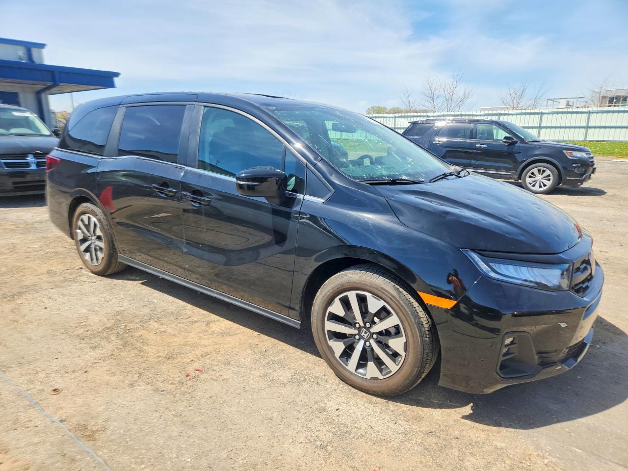 Honda Odyssey Exl