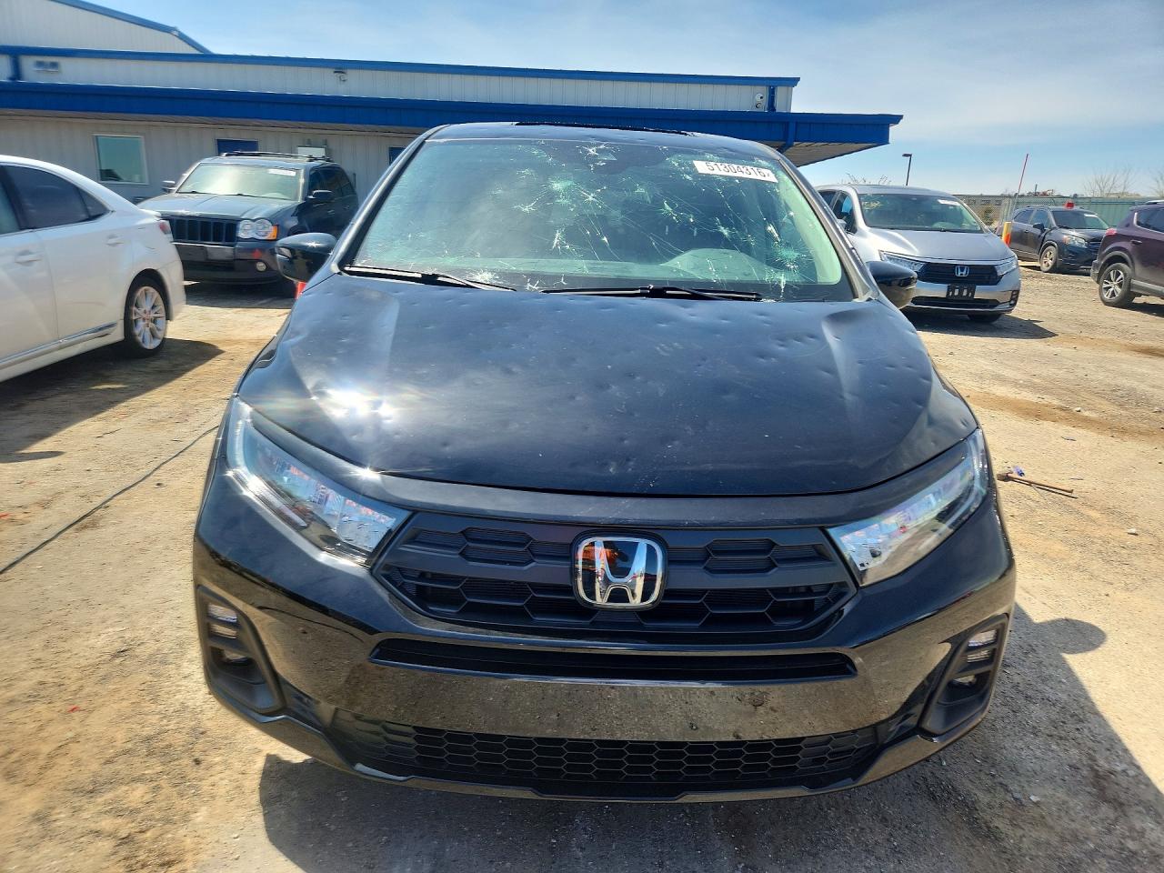 Honda Odyssey Exl
