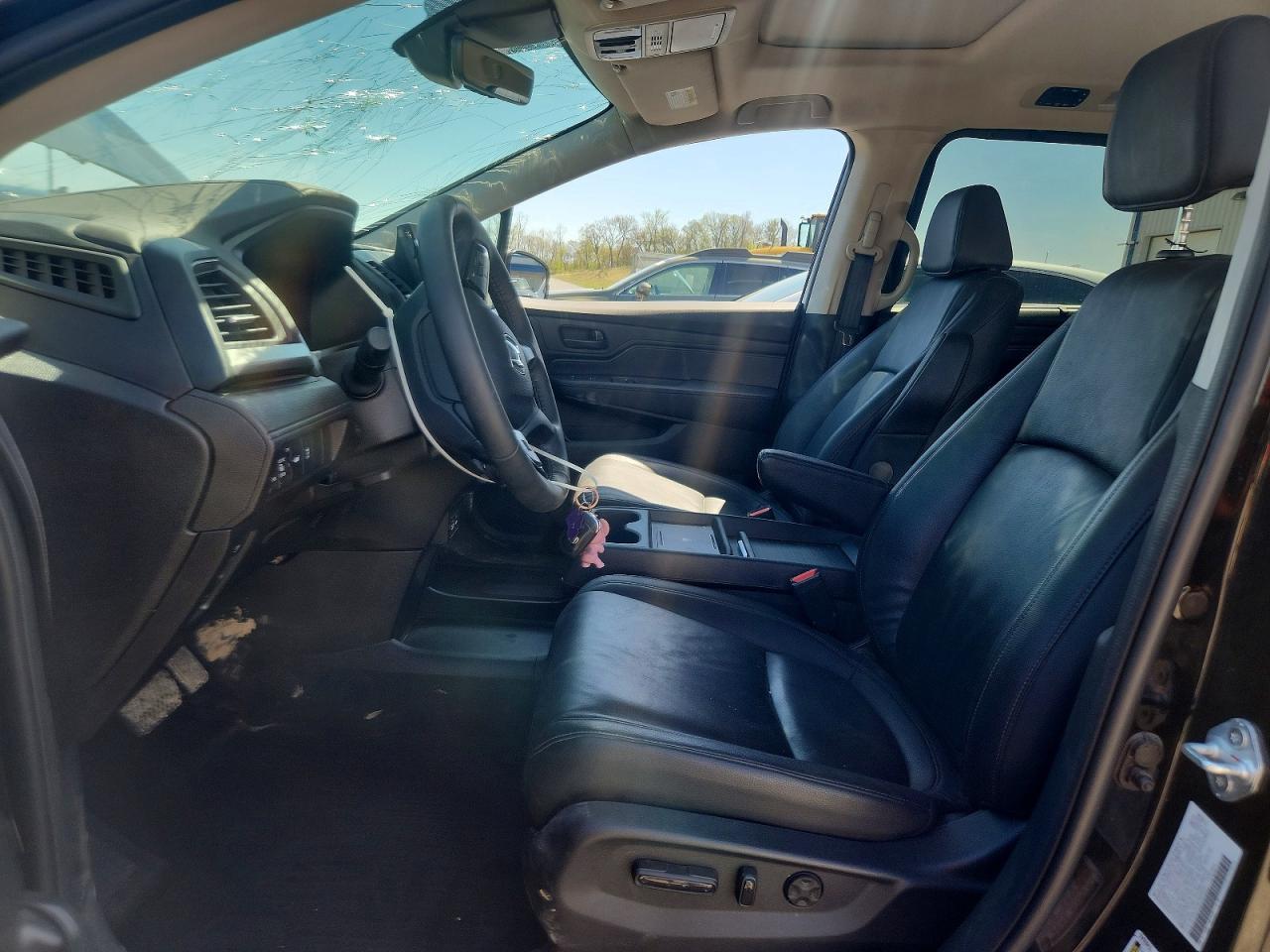 Honda Odyssey Exl