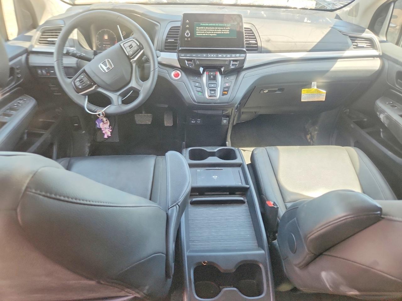 Honda Odyssey Exl