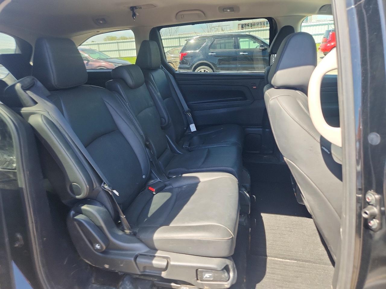 Honda Odyssey Exl
