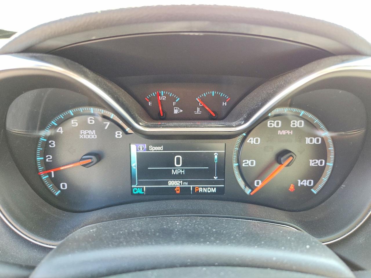 Chevrolet Impala Lt
