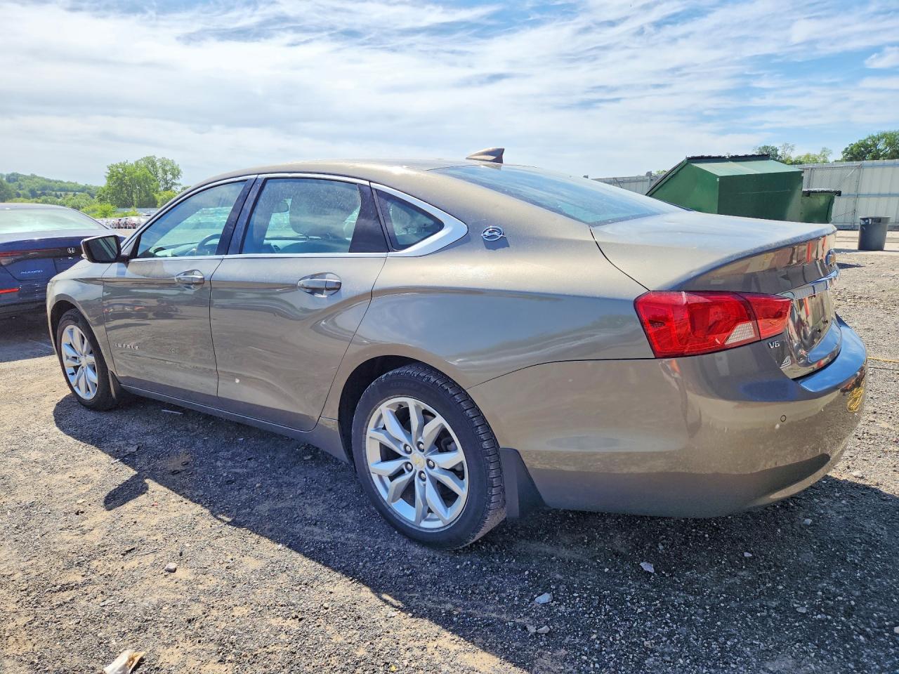 Chevrolet Impala Lt