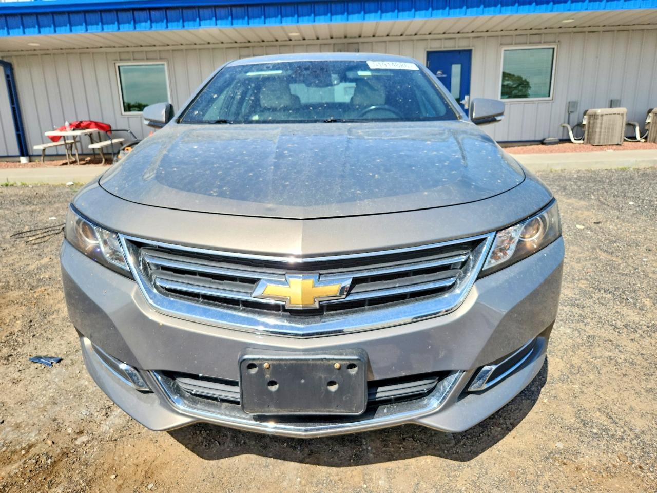 Chevrolet Impala Lt