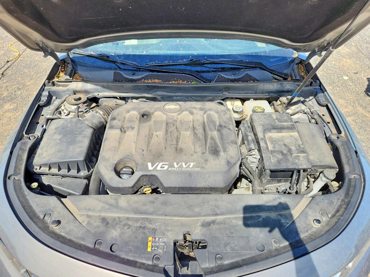 Chevrolet Impala Lt