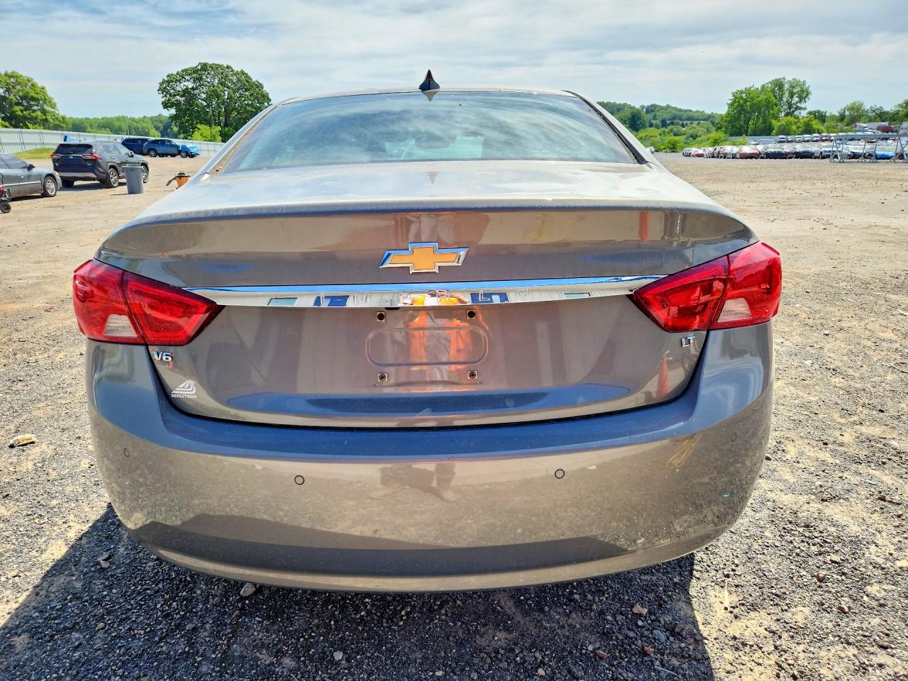 Chevrolet Impala Lt