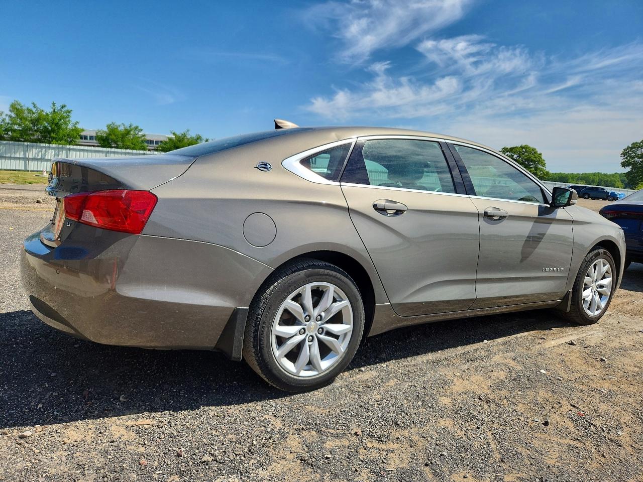 Chevrolet Impala Lt