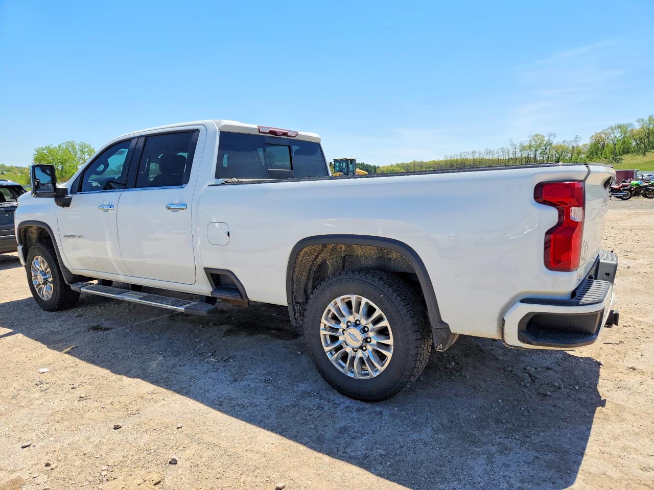 Chevrolet Silverado K3500 High Country