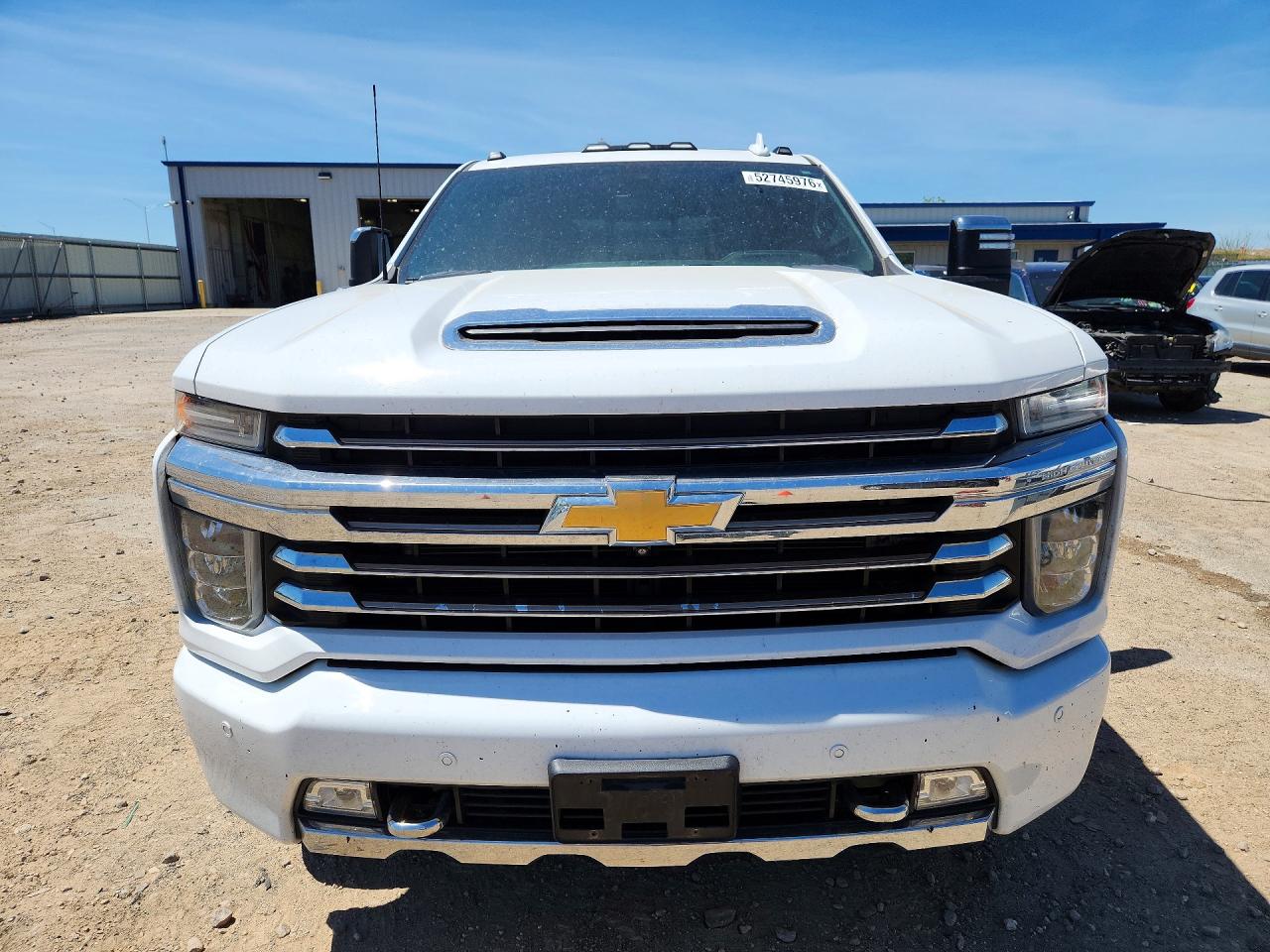 Chevrolet Silverado K3500 High Country
