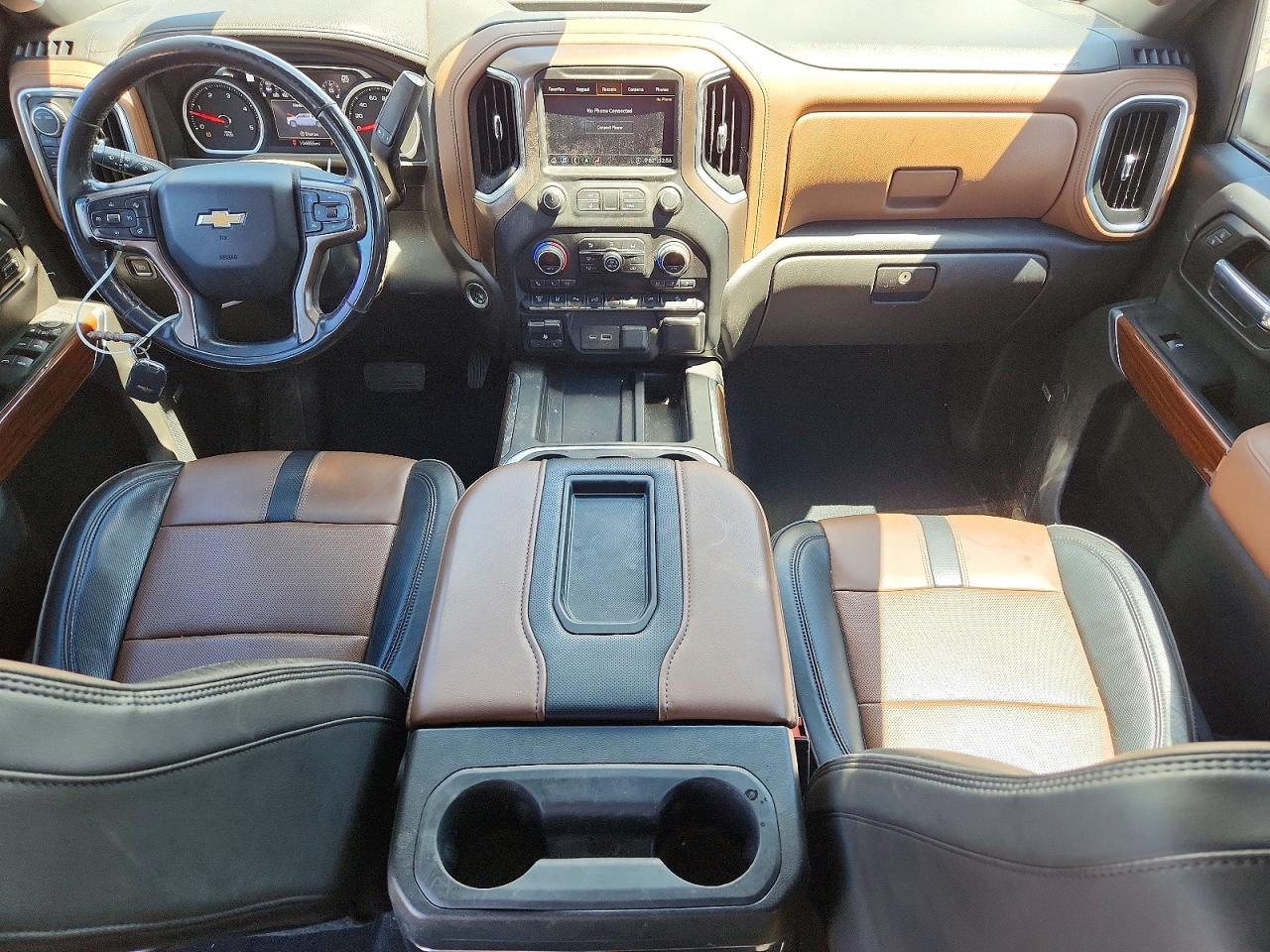 Chevrolet Silverado K3500 High Country