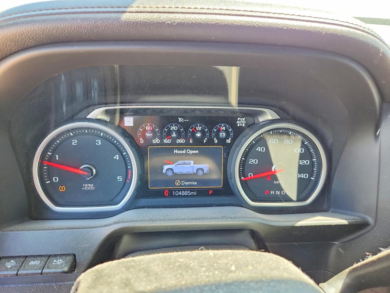 Chevrolet Silverado K3500 High Country