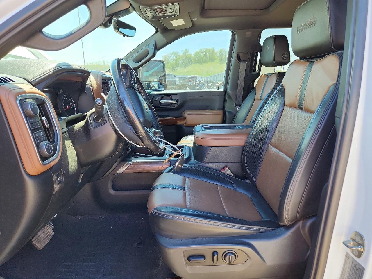 Chevrolet Silverado K3500 High Country