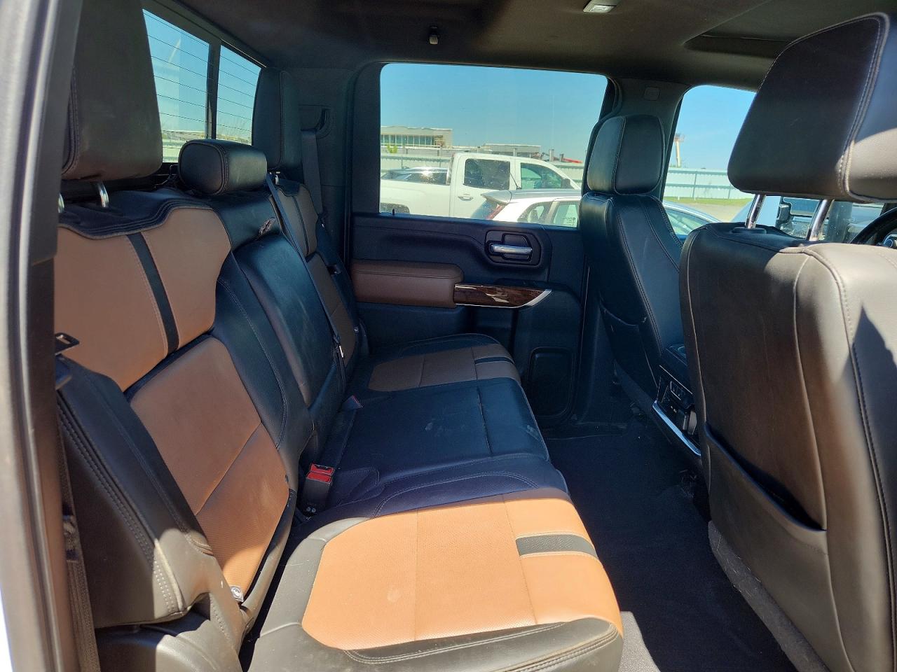 Chevrolet Silverado K3500 High Country