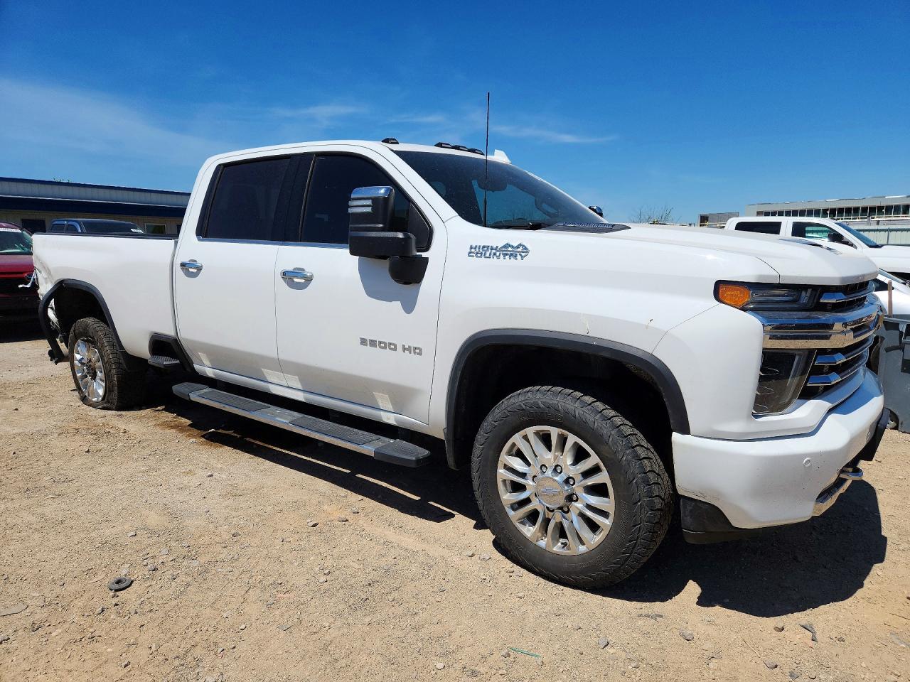 Chevrolet Silverado K3500 High Country