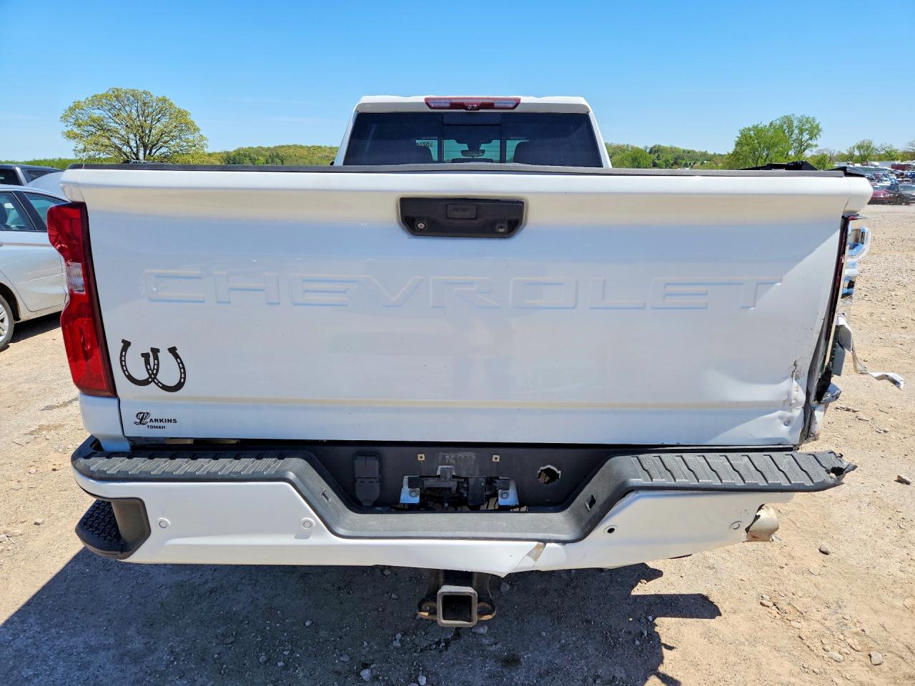 Chevrolet Silverado K3500 High Country